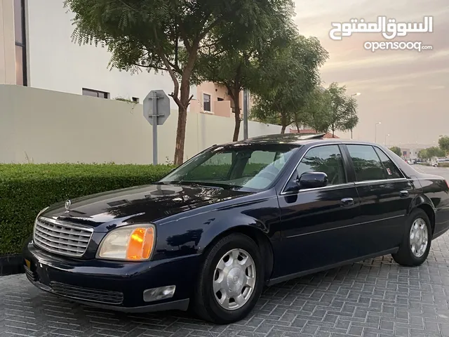Used Cadillac Other in Dubai