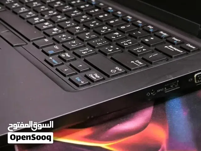 Dell Latitude 5490 (Core i7 + Nvidia)