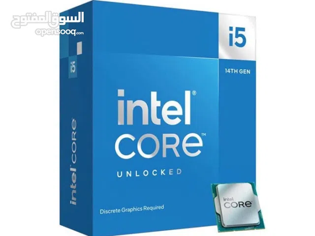 بروسيسور. I5 14600kf