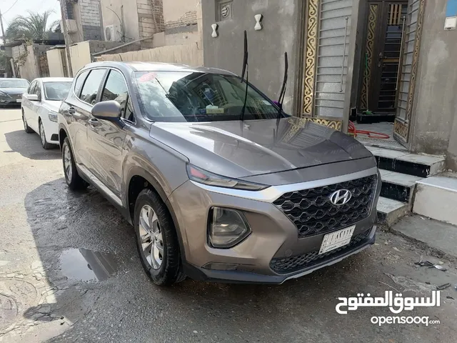 Hyundai Santa Fe 2019 in Basra