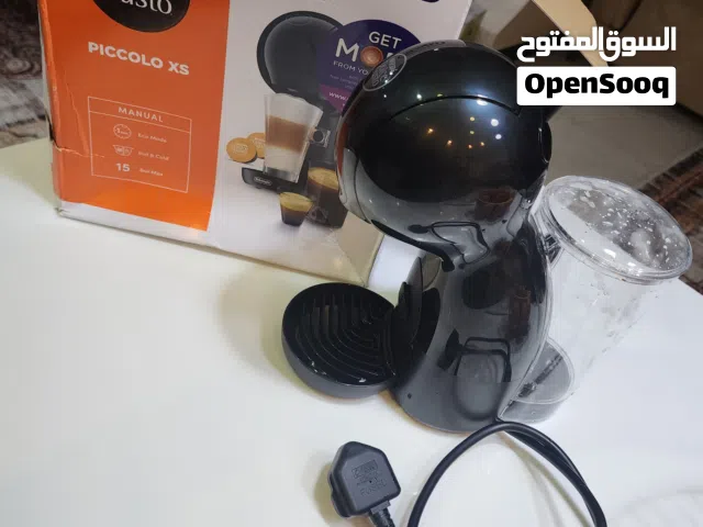 ماكنه قهوه كبسول  ديلونجي بريطاني اصلي من شركه Nescafe Dolice Gusto