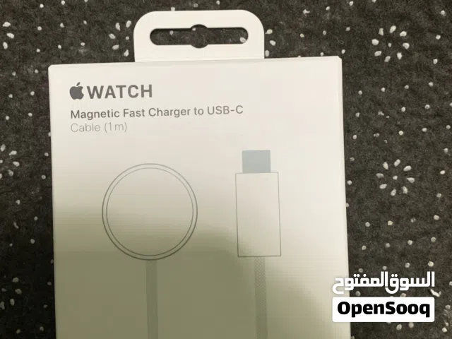 شاحن ساعه ابل جديد اصلي