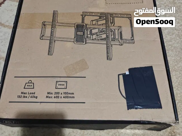 Perlegear Full Motion TV Wall Mount 40–86 Inch Heavy Duty  New  Ajman