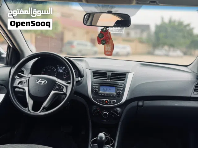 Used Hyundai Accent in Tripoli