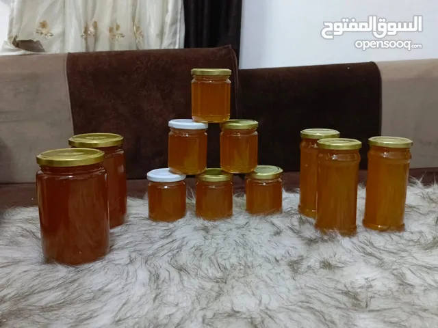 عسل طبيعي 100 ٪ للبيع