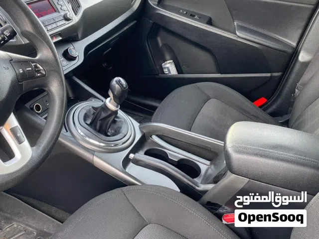 Used Kia Sportage in Tripoli