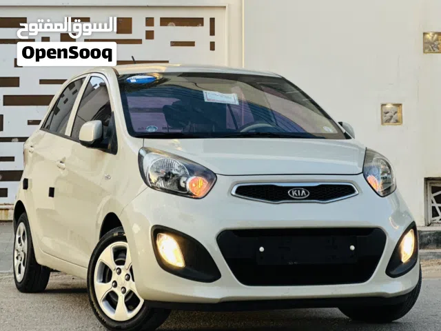 Used Kia Morning in Tripoli