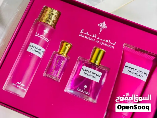 عالم من الفخامة والتميز ينتظرك مع مجموعات "إبراهيم القرشي" الحصرية! لأن عطرِك هو هويتك،