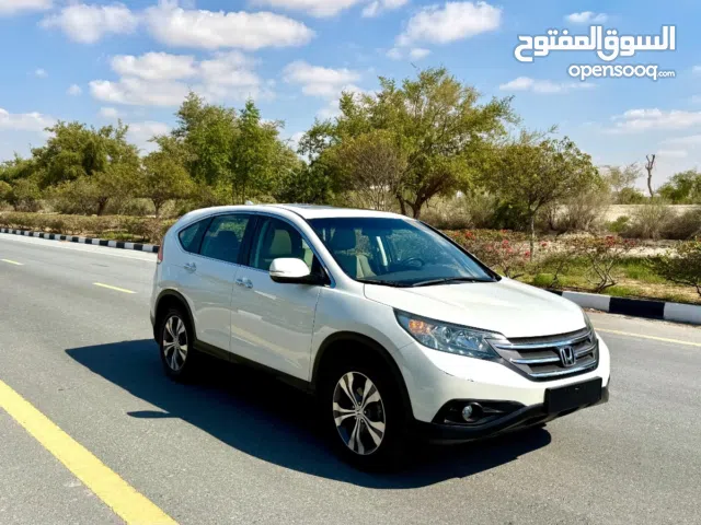 2012 هوندا CR-V EX