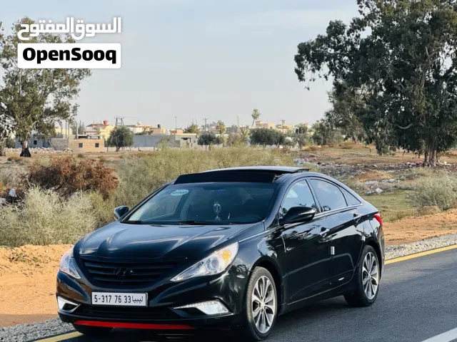 هونداي سوناتا 2014