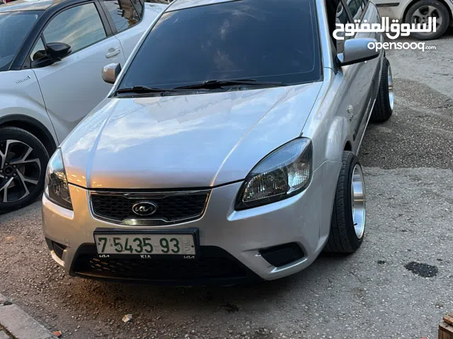 Kia Rio 2008