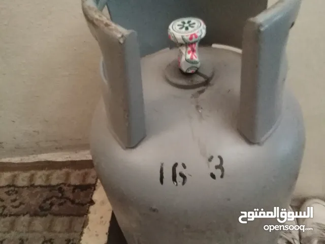 غاز طبخ و جرة غاز مليانه للبيع المستعجل