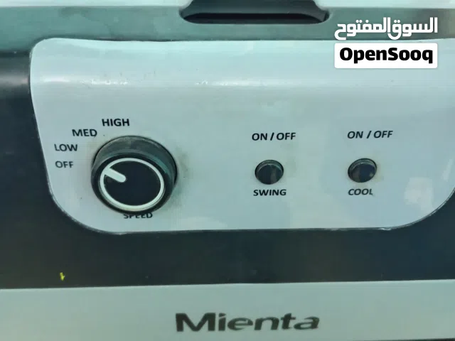 مبرد هواء ميانتا