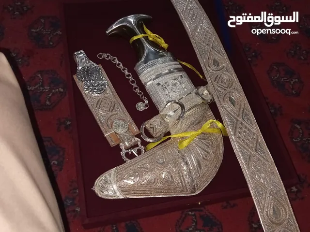 خنجر عماني اصلي مال اول
