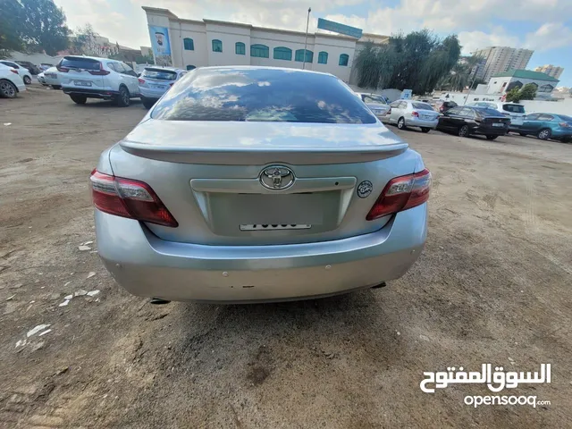 تويوتا كامري 2009 أمريكا 6سلندرا