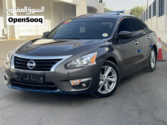 2012 Nissan Altima SL