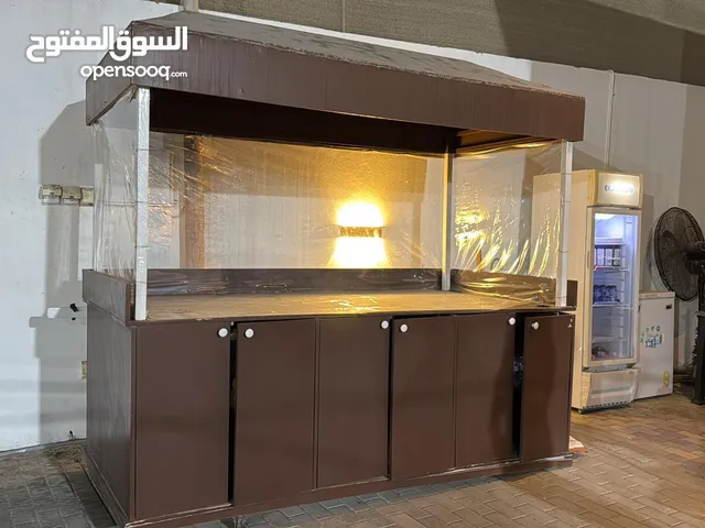 فود ترك عربه