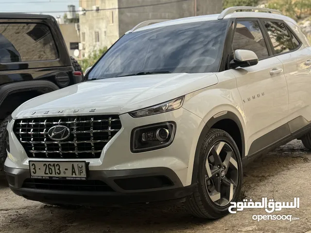 هونداي ڤينو 2020