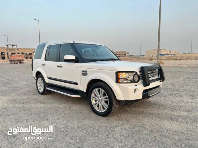 2012 لاند روفر LR4 HSE