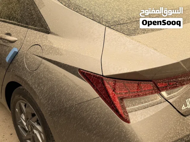 2024 هيونداي النترا SEL