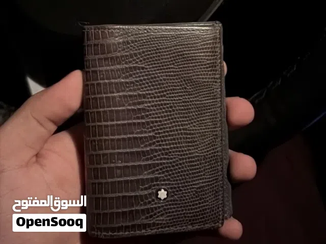 محفظة ماونت بلانك