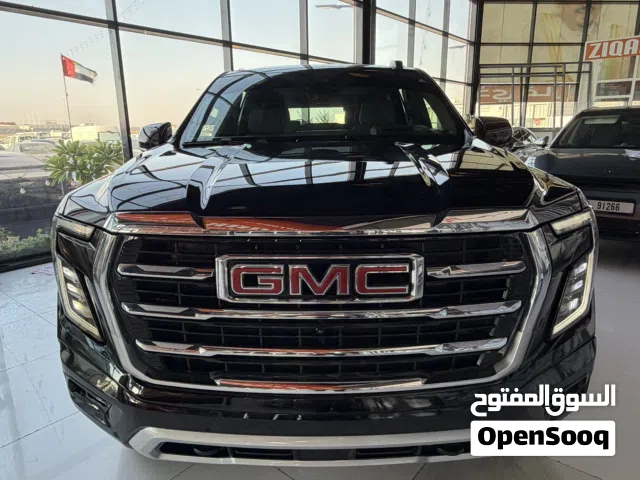 2025 GMC Yukon Standard