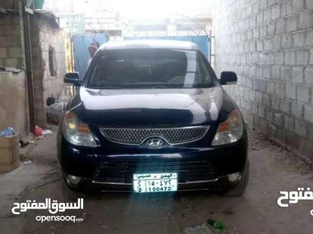 Used Hyundai Veracruz in Sana'a