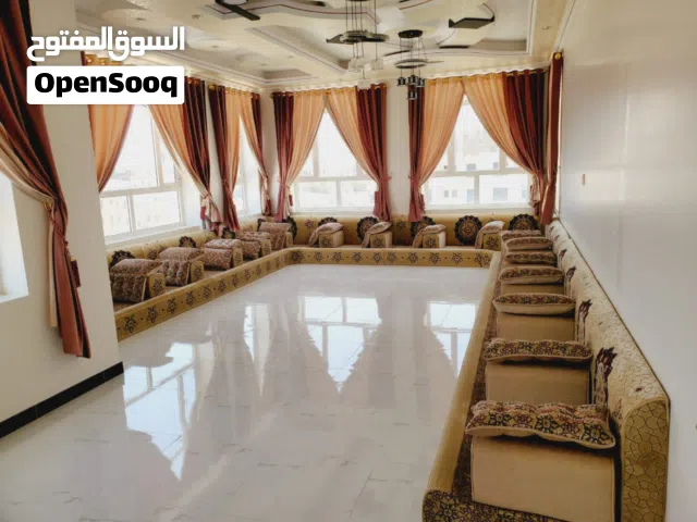 شقه مفروشه ملكي للايجار في صنعاء. الاصبحي. نحنوا الافضل