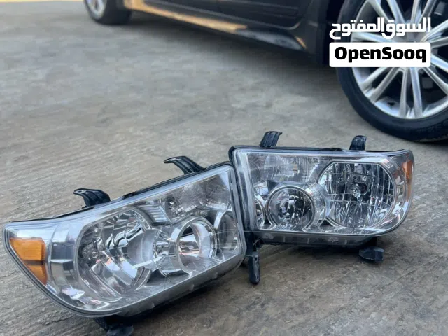فنارات تويوتا تندرا