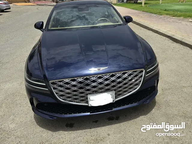 Genesis G80 Prestige 2025