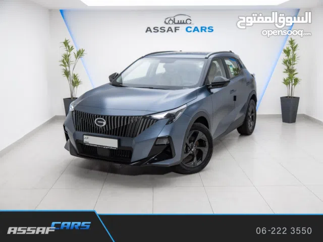 2025, جي أيه سي, GS3, EMZOOM