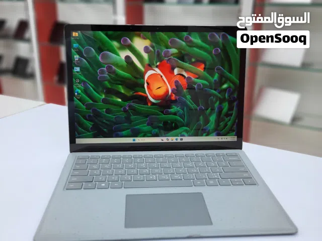 MICROSOFT SURFACE LAPTOP 2 CORE I7 PROCESSOR 7TH GENERATION 16GB RAM 512GB SSD TOUCH/2K DISPLAY