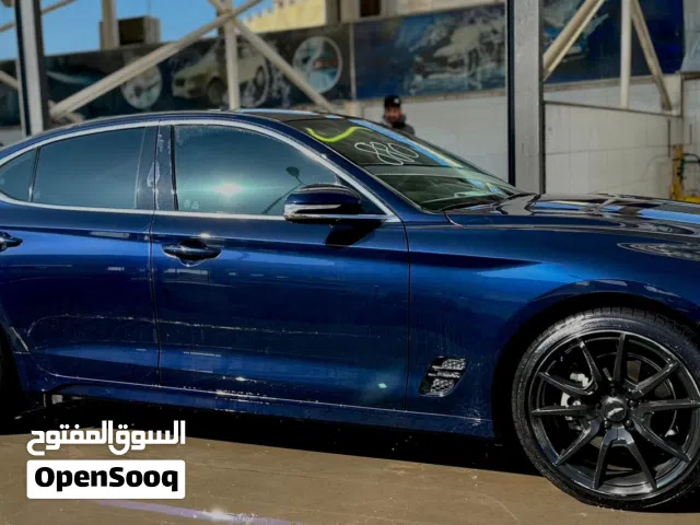 2023 جينيسيس G70