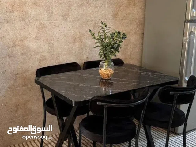 ميز طعام 4كراس