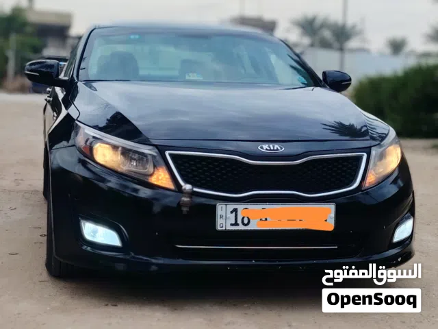 Used Kia Optima in Babylon