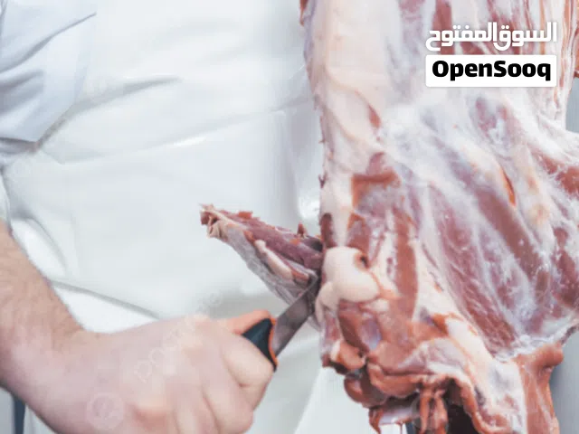 قصاب جزار في قطر  جازار الاضحيه