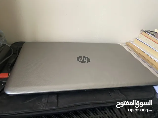 مستعمل جيد Hp  جهاز