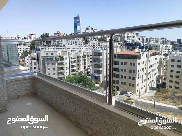 180 m2 3 Bedrooms Apartments for Rent in Ramallah and Al-Bireh Al Manara