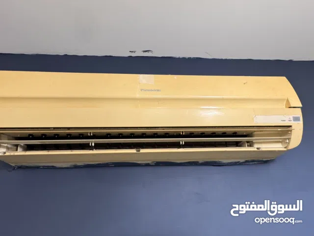 Panasonic 1.5 to 1.9 Tons AC in Muscat