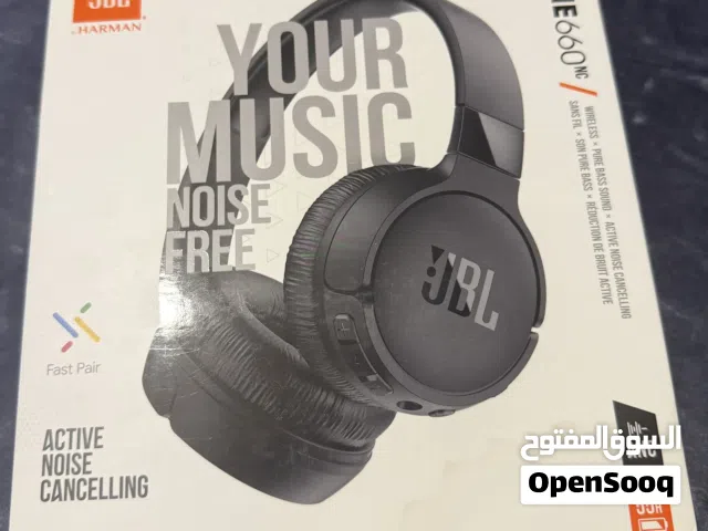 JBL By Harman  / Tune 660NC