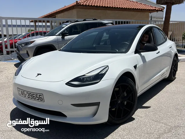 Tesla model3 2022 4jayed