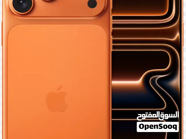 Apple iPhone 17 Pro Max Other in Tripoli
