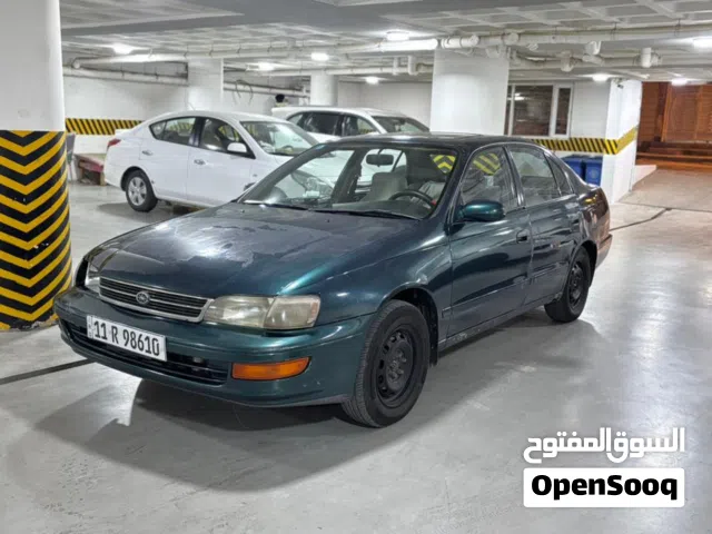 1993 تويوتا كورونا