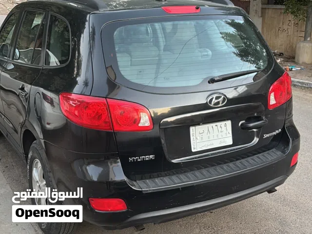 2008 هيونداي سنتافي Standard