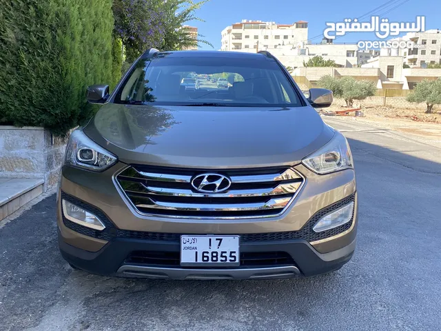 Hyundai Santa Fe 2013 in Amman