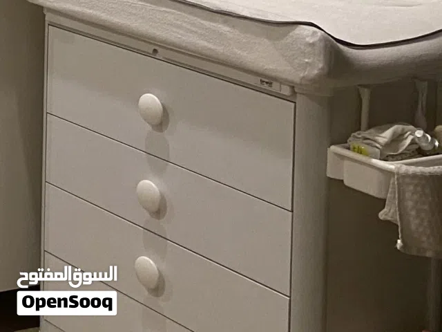 Baby Changing Dresser (3 in 1)
