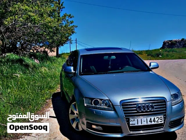 2009 أودي A6 Sedan
