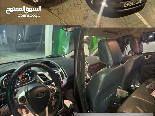 للبيع فورد فييستا موديل 2012 اقتصادي