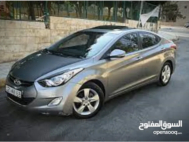 سياره هيونداي GDI MD 2011