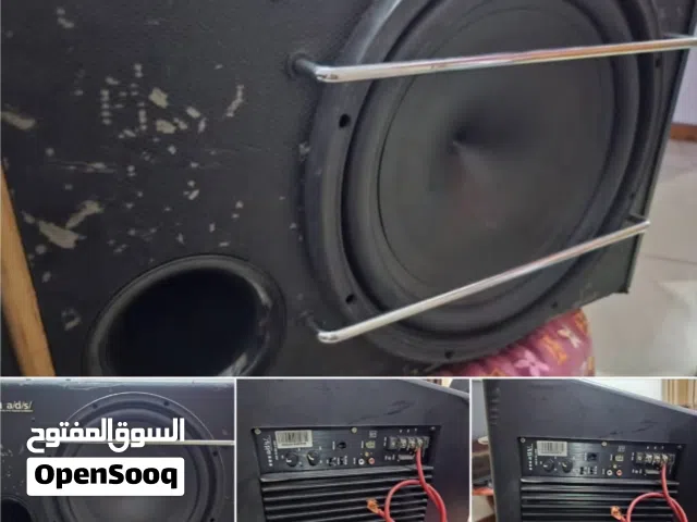 جهاز تضخيم وصوت قوي